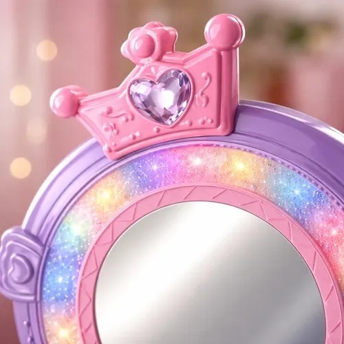 ESPELHO PRINCESA 